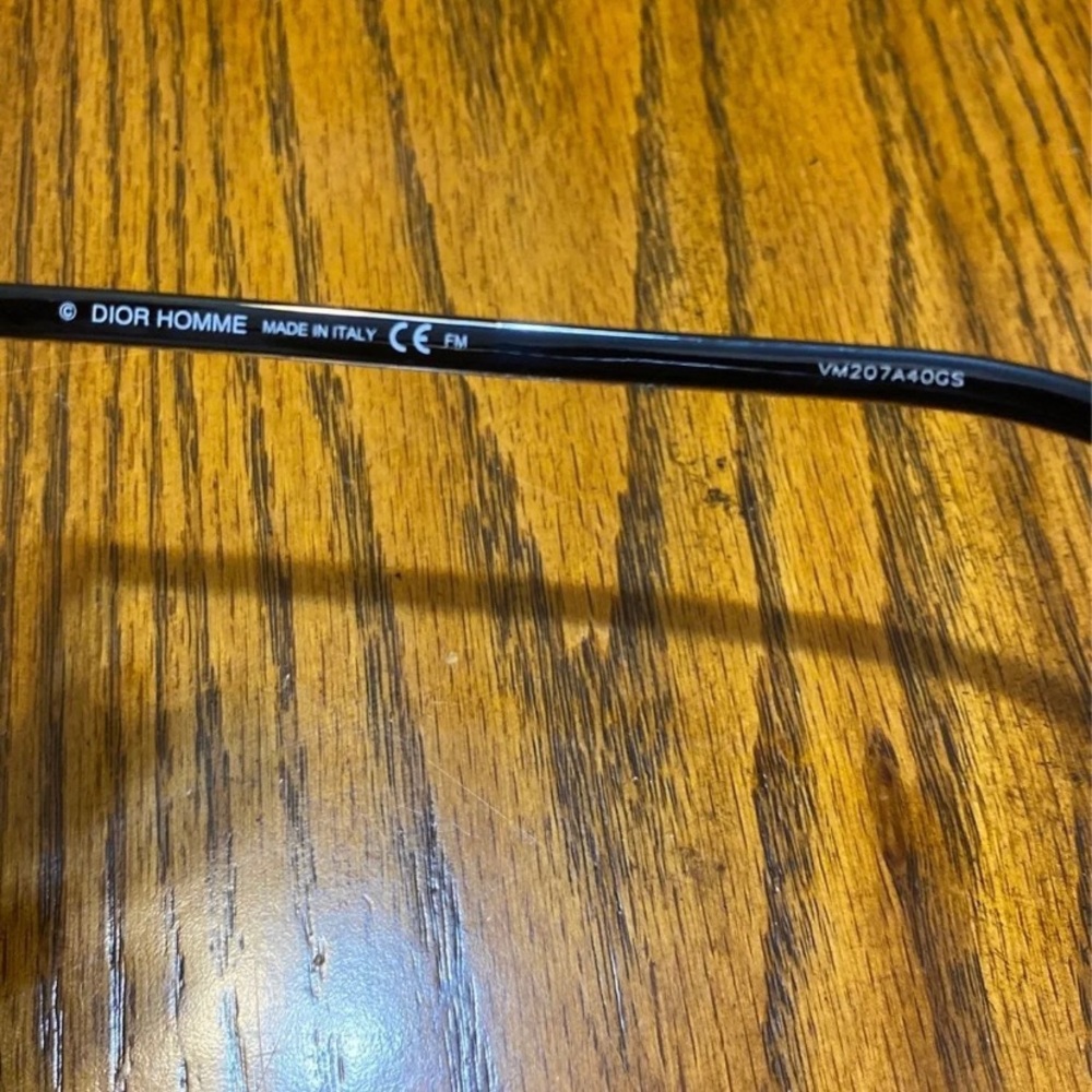 Dior frames - Picture 3 of 4